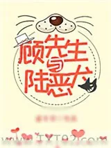 《顾先生与陆恶犬》小说封面