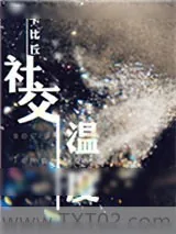 《社交温度》小说封面