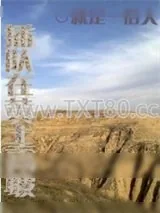 《插队在黄土高坡》小说封面