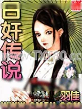 《日奸传说》小说封面