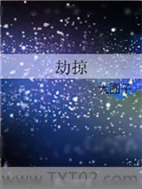《劫掠》小说封面