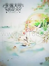 《失落人间的花火》小说封面