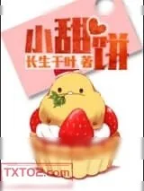 《小甜饼(作者:长生千叶)》小说封面