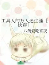 《工具人的万人迷生涯〔快穿〕》小说封面