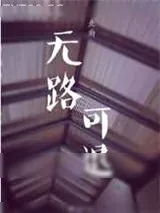 《无路可退》小说封面