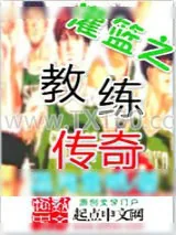《灌篮之教练传奇》小说封面