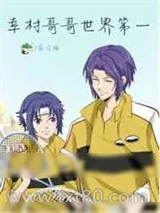 《幸村哥哥世界第一》小说封面