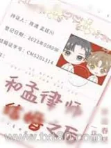 《和孟律师结婚之后》小说封面