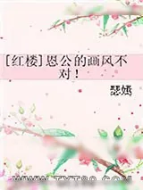 《[红楼]恩公的画风不对！》小说封面