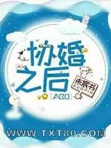 《协婚之后[ABO]》小说封面