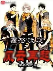 《哈利波特》小说封面