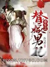 《重生之替嫁男妃》小说封面