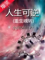 《人生可逆[重生]》小说封面