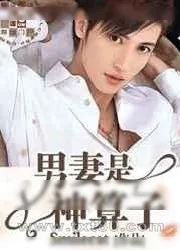 《男妻是神算子》小说封面