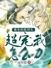 《重生后死对头超宠我怎么办》小说封面