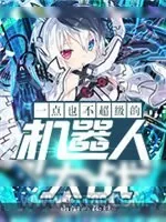 《一点也不超级的机器人大战》小说封面