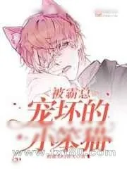 《被霸总宠坏的小笨猫》小说封面