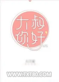 《大叔，你好》小说封面