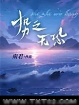《势之无恐》小说封面
