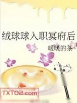 《绒球球入职冥府后》小说封面