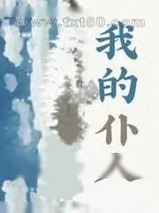 《我的仆人》小说封面