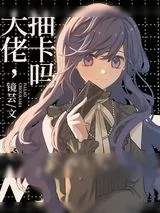 《大佬,抽卡吗》小说封面
