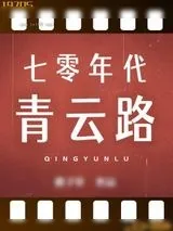 《七零年代青云路》小说封面