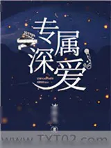 《专属深爱》小说封面