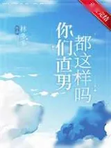 《你们直男都这样吗?》小说封面