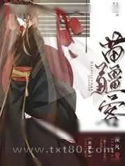 《苗疆客》小说封面