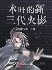 《木叶的新三代火影》小说封面