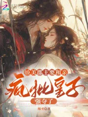 《娇美郡主要和亲，疯批皇子强夺了》小说封面