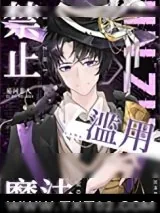 《禁止滥用魔法》小说封面