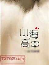 《山海高中》小说封面