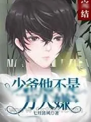 《少爷他不是万人嫌》小说封面