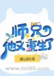 《师兄他又重生了》小说封面