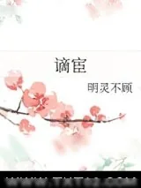 《谪宦》小说封面