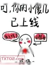《叮，你的小傻几已上线》小说封面
