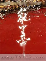 《锁帝翎（笼中帝）》小说封面