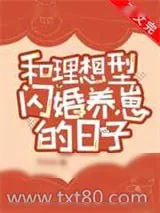 《和理想型闪婚养崽的日子》小说封面