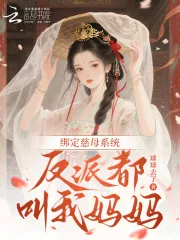 《绑定慈母系统,反派都叫我妈妈》小说封面