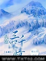 《我有三千深情》小说封面