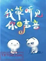 《我能听见你的声音》小说封面