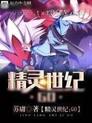 《精灵世纪:GO》小说封面