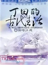 《丁田的古代生活》小说封面