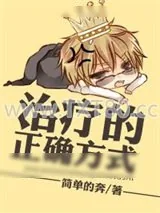 《治疗的正确方式》小说封面