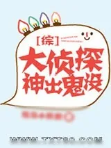 《[综]大侦探神出鬼没》小说封面