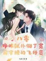 《八零:睁眼就扑倒了宽肩窄腰的飞行员》小说封面