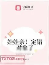 《娃娃亲!定错对象了》小说封面