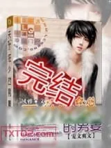 《天才狂少的男妻》小说封面